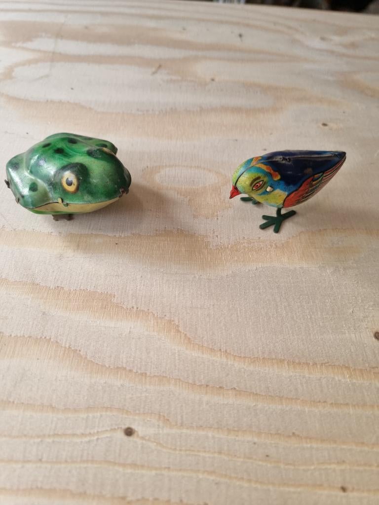 Blikken speelgoed, Ophalen of Verzenden