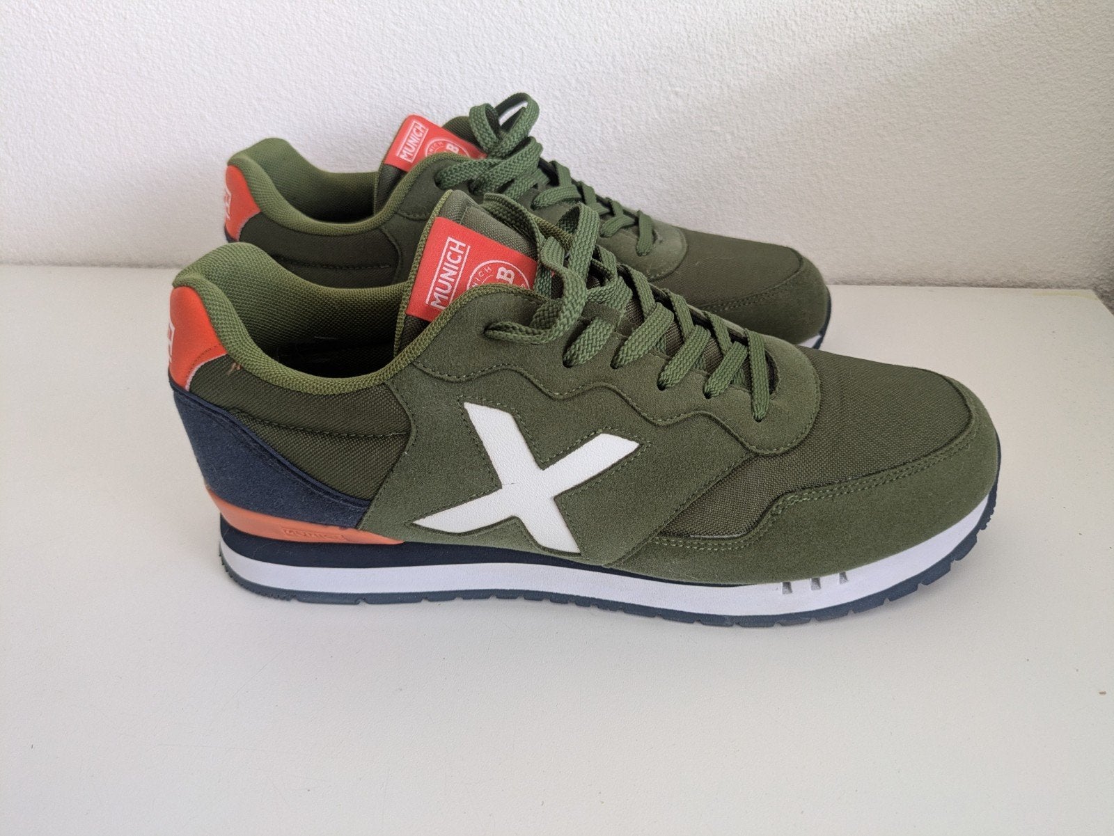 sneakers, Overige kleuren, Munich, Ophalen of Verzenden, Sneakers of Gympen