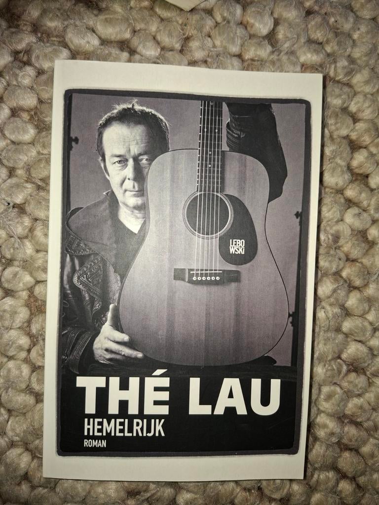 Thé Lau - Hemelrijk Roman, Ophalen of Verzenden, Zo goed als nieuw