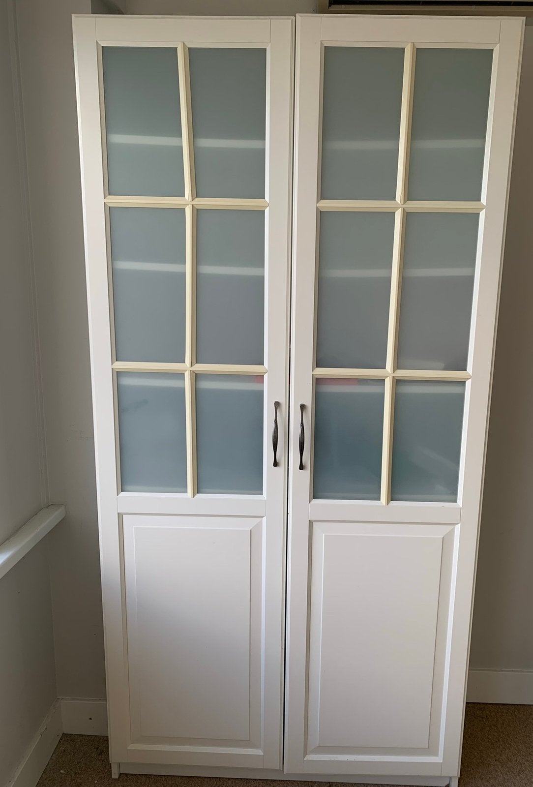 Gratis afhalen ikea kast, Ophalen, Gebruikt