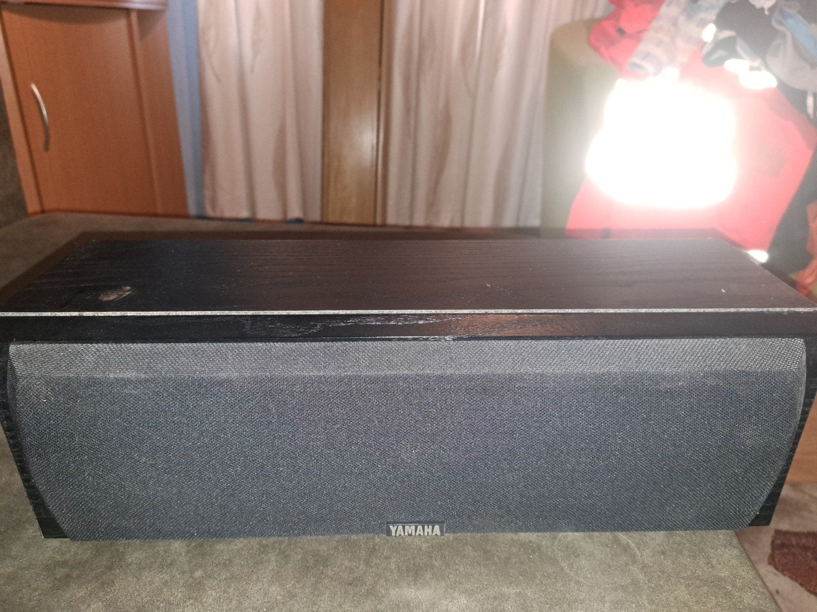 Yamaha ns-cg75 center speaker, Ophalen of Verzenden, 60 tot 120 watt, Center speaker, Overige merken