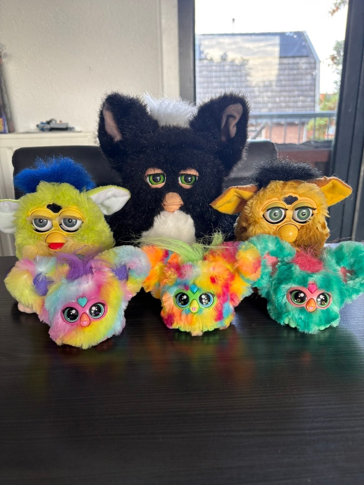 Kleine Furby Collectie, Gebruikt, Overige merken, Overige typen, Ophalen of Verzenden