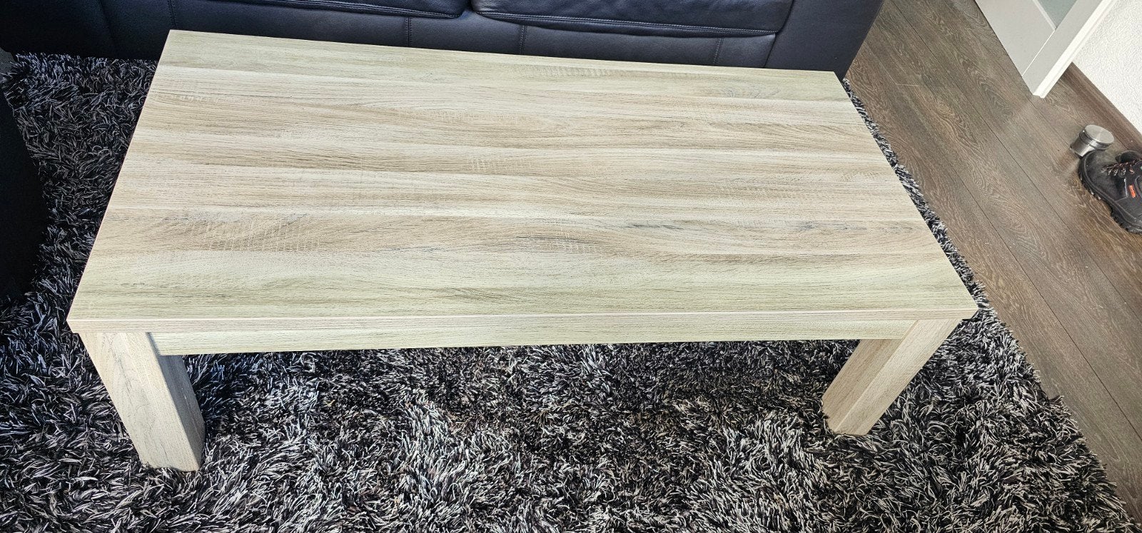 salontafel, Huis en Inrichting, Tafels | Salontafels, Ophalen of Verzenden, Rechthoekig, 100 tot 150 cm, 50 tot 100 cm