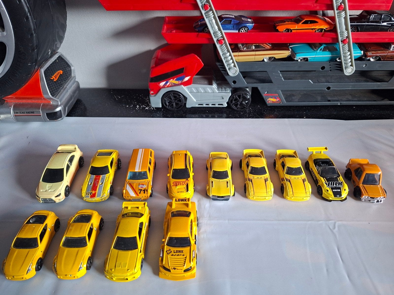 Hotwheels., Ophalen of Verzenden