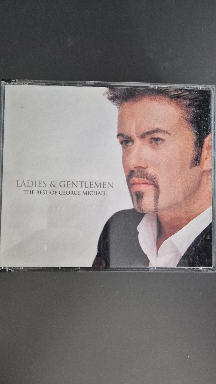George Michael - Ladies & Gentlemen: The Best Of, Ophalen of Verzenden, Gebruikt, Pop, Verzamelalbum