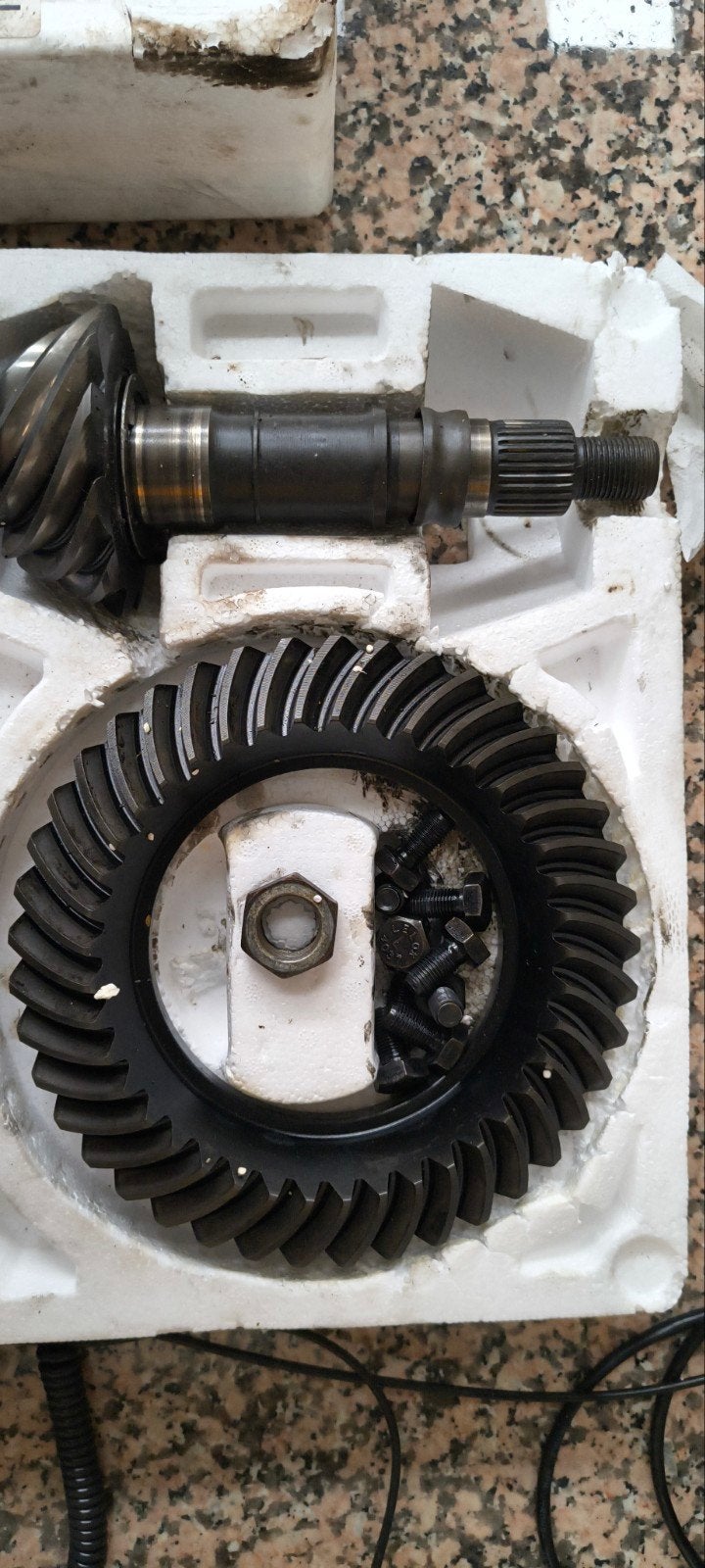 Differentieel tandwielset Chevrolet Avalanche, Ophalen of Verzenden, Gebruikt, Chevrolet