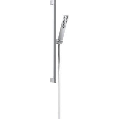 Hansgrohe Pulsify E Glijstang Chroom (Doucheset) *Nieuw*, Hansgrohe, Hansgrohe 1, Nieuw, Info@Hansgrohe.nl