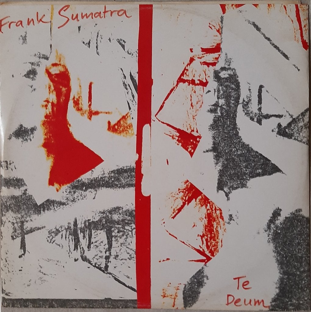 Te Deum - Frank Sumatra, Maxi-single, Ophalen of Verzenden, 12 inch, Rock en Metal
