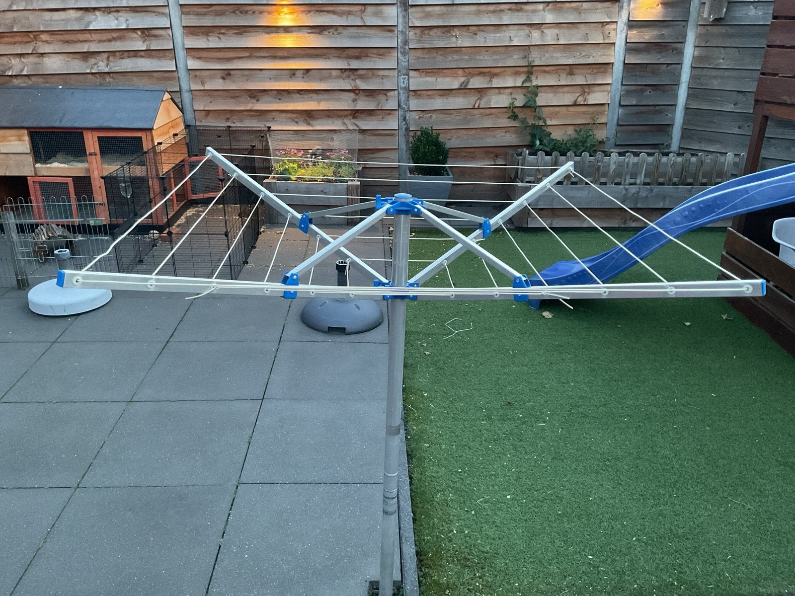 Stevige droogmolen, Ophalen, Zo goed als nieuw, Droogmolen