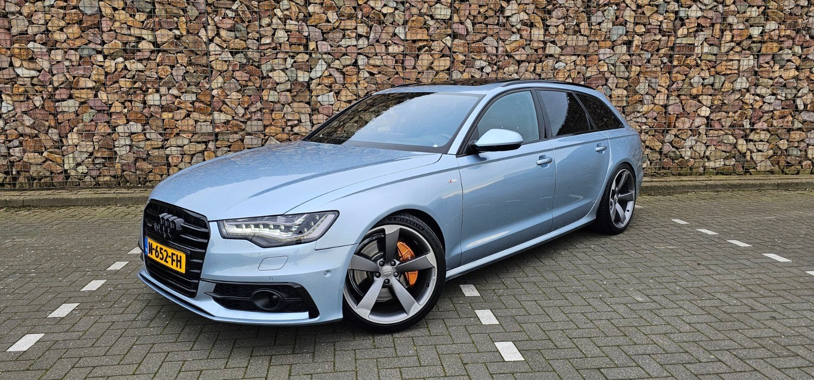 Audi A6 3.0TFSI Audi Exclusive, Auto's, Audi, Particulier, A6, 360° camera, 4x4, ABS, Achteruitrijcamera, Adaptieve lichten, Adaptive Cruise Control