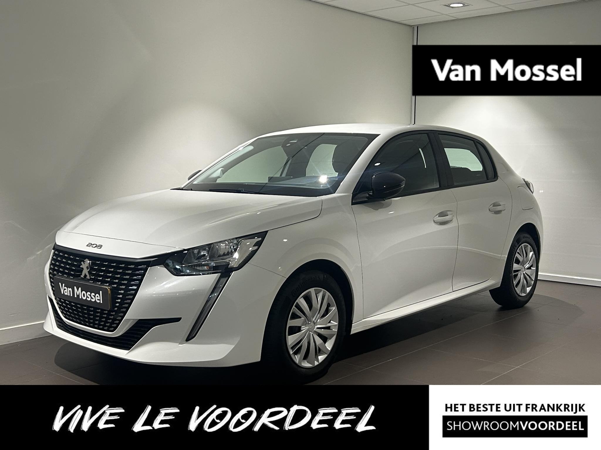 Peugeot 208 1.2 PureTech Active | Cruise Control | Apple Car