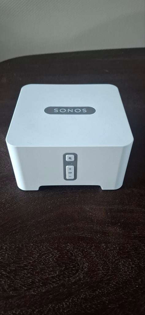 Sonos Connect (Gen 1) - Draadloze Muziekstreamer, Ophalen of Verzenden