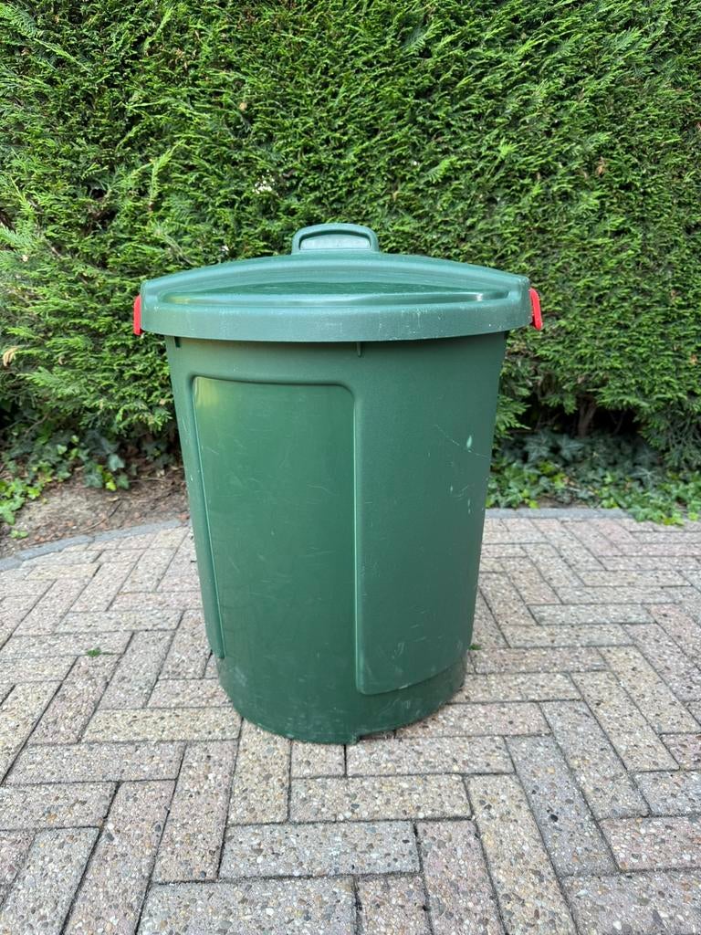 Voerton 75L, Dieren en Toebehoren, Paarden en Pony's | Overige Paardenspullen, Ophalen, Gebruikt, Overige soorten