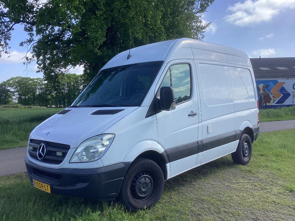 Mercedes Camper Sprinter 316 CDI automaat, Caravans en Kamperen, Automaat, Tot en met 2, Mercedes-Benz, Diesel