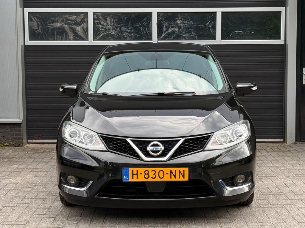Nissan Pulsar 1.2 DIG-T Connect Edition 360 Camera, Keyless,, Voorwielaandrijving, Euro 5, Gebruikt, 4 cilinders
