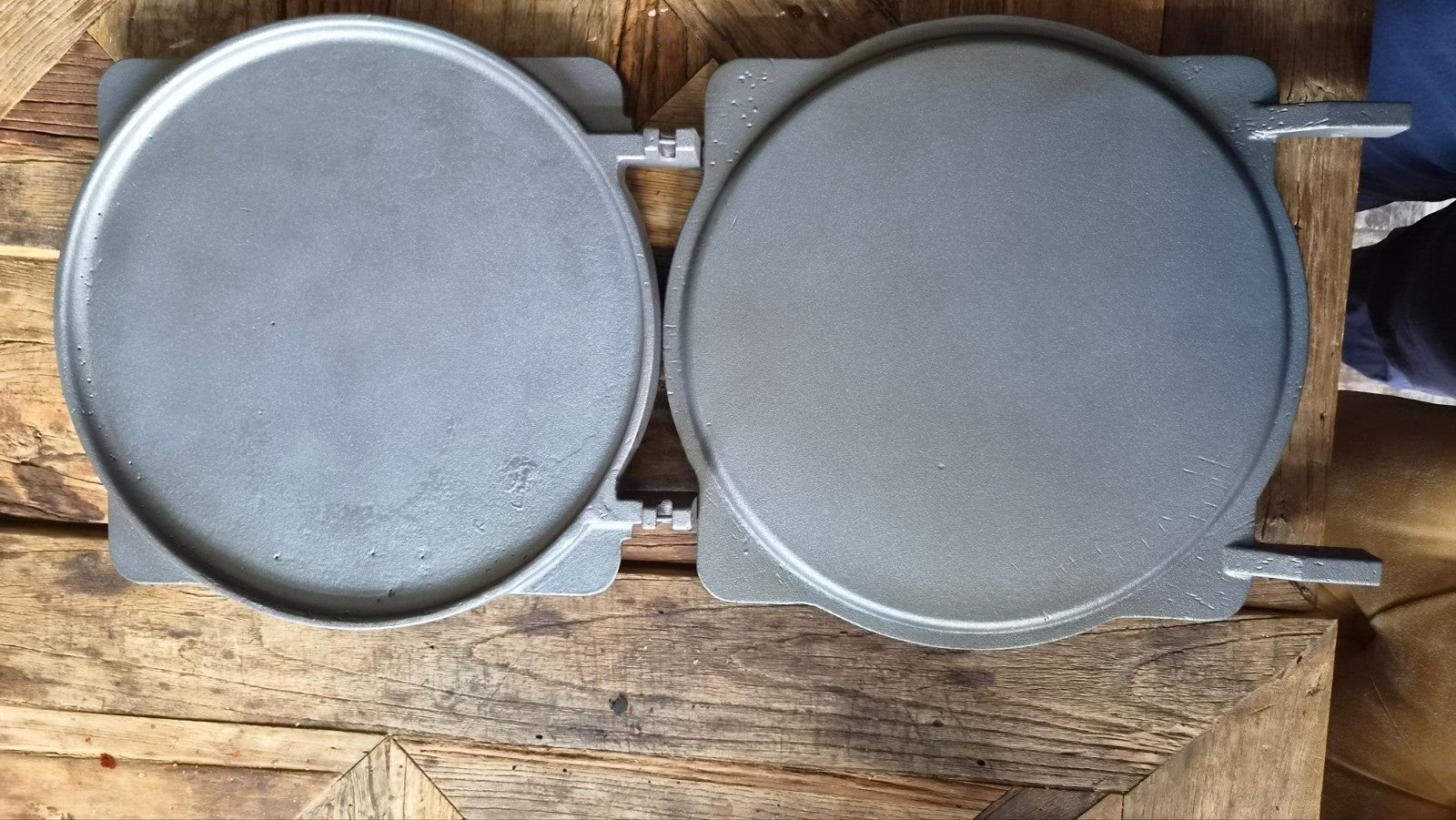 Neumarker Crêpe Pannenkoeken Wisselset, Ophalen of Verzenden, Nieuw