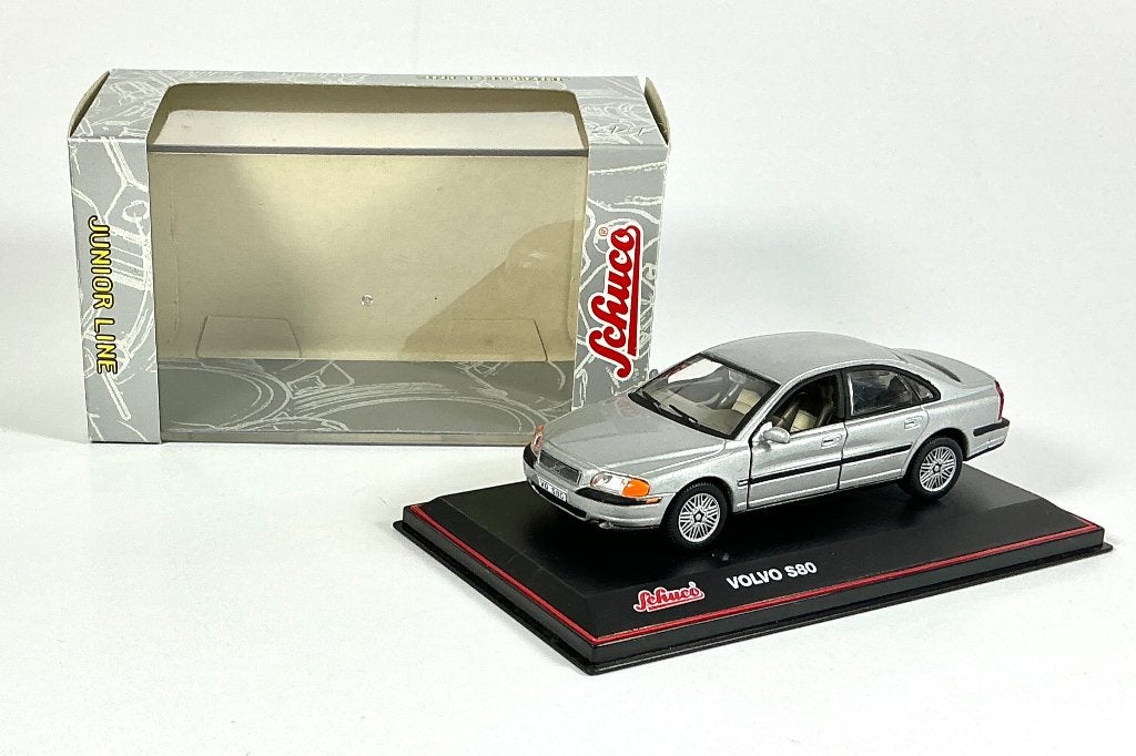 Volvo S80 1998 • Schuco Diecast 1:43 • NIEUW IN DOOS, Ophalen of Verzenden, Nieuw, Auto, Schuco