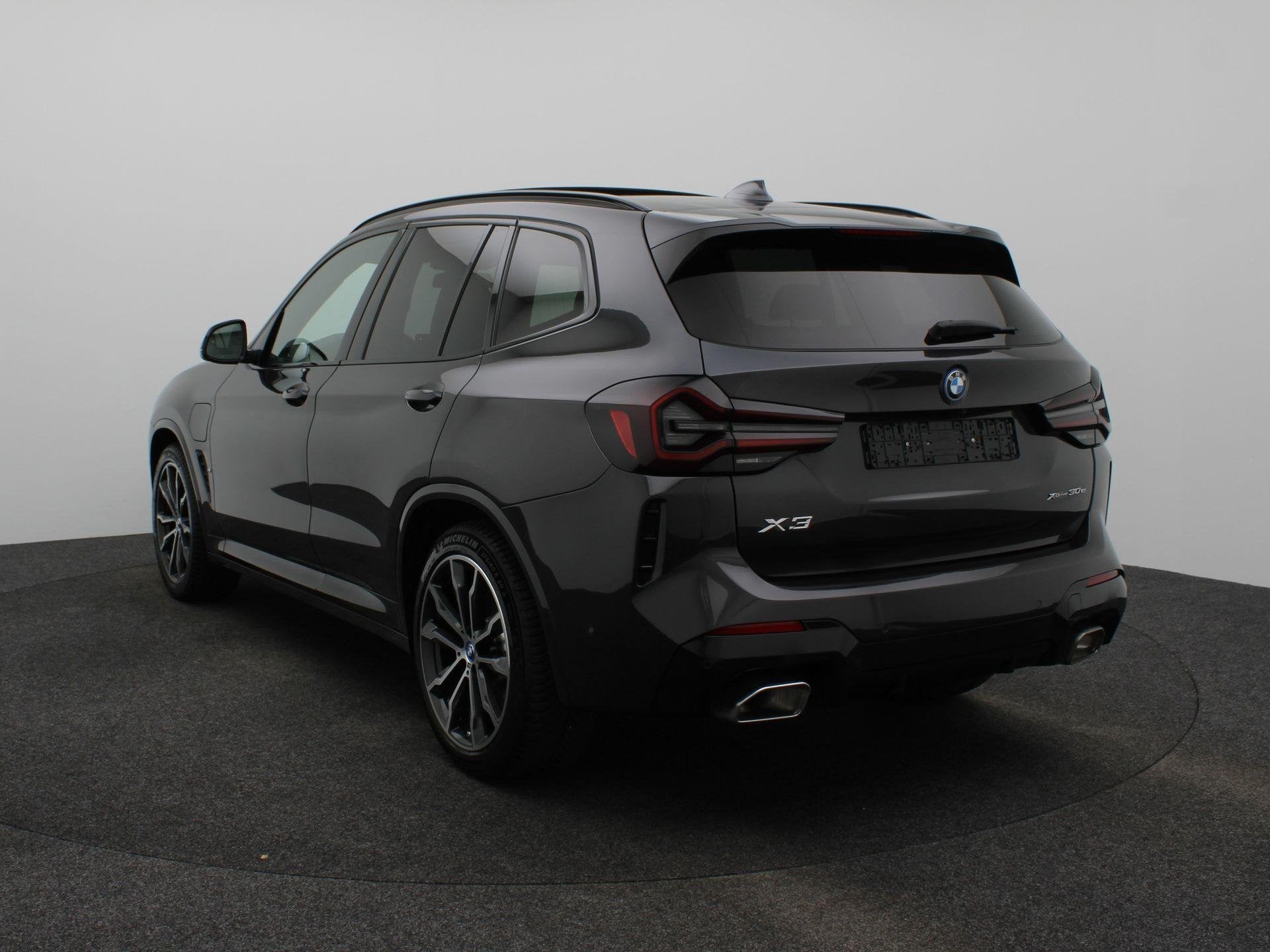 BMW X3 xDrive30e High Executive | M-Sport plus Pack |Heads u, Auto's, BMW, Gebruikt, 4 cilinders, Bedrijf, Vierwielaandrijving