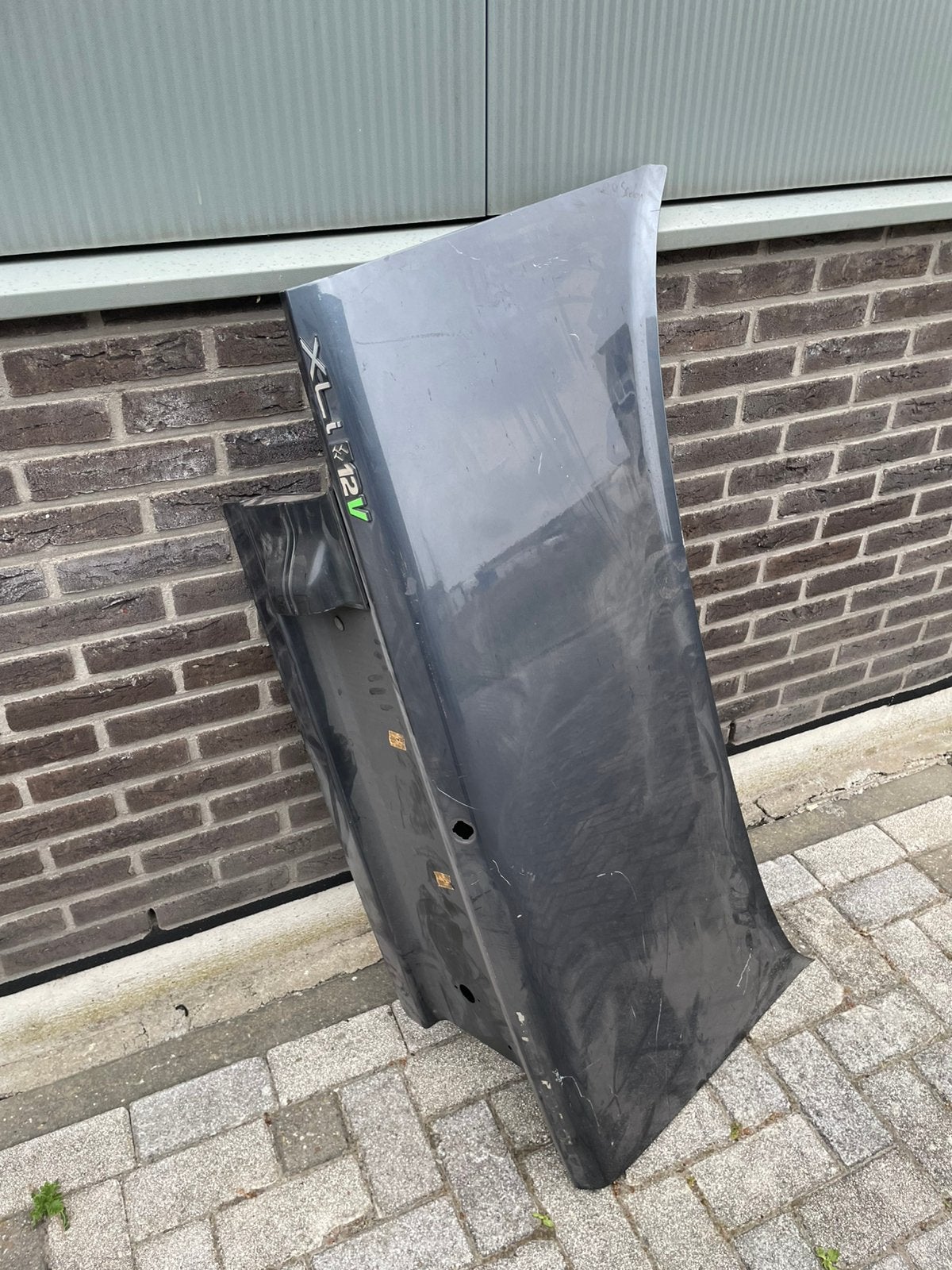 Toyota corolla e9 sedan achterklep nette staat, Ophalen, Voor, Toyota, Achterklep