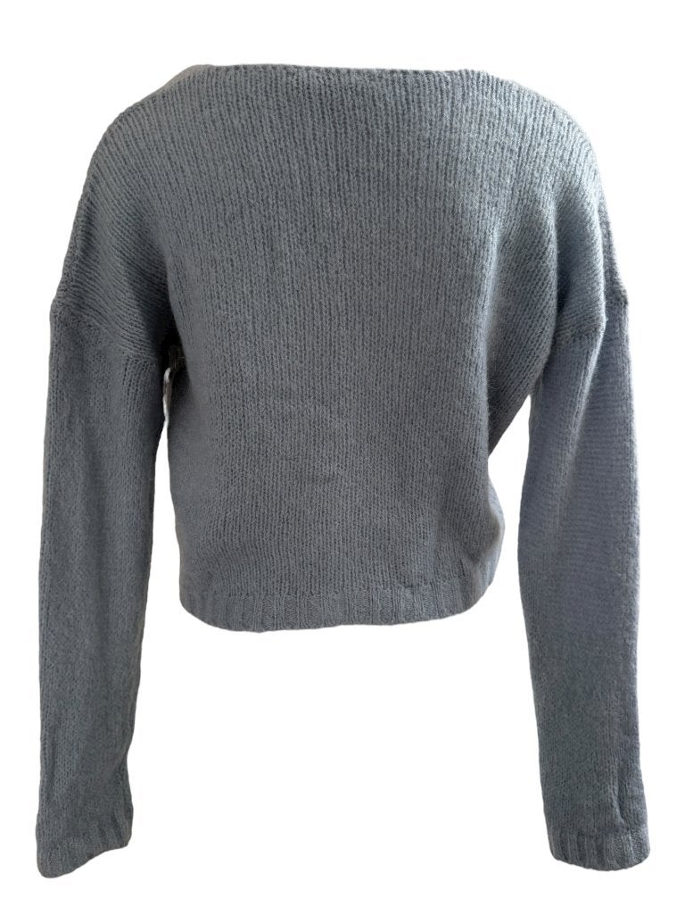 Nukus vest XS, Kleding | Dames, Truien en Vesten, Blauw, Ophalen of Verzenden, Zo goed als nieuw, Maat 34 (XS) of kleiner