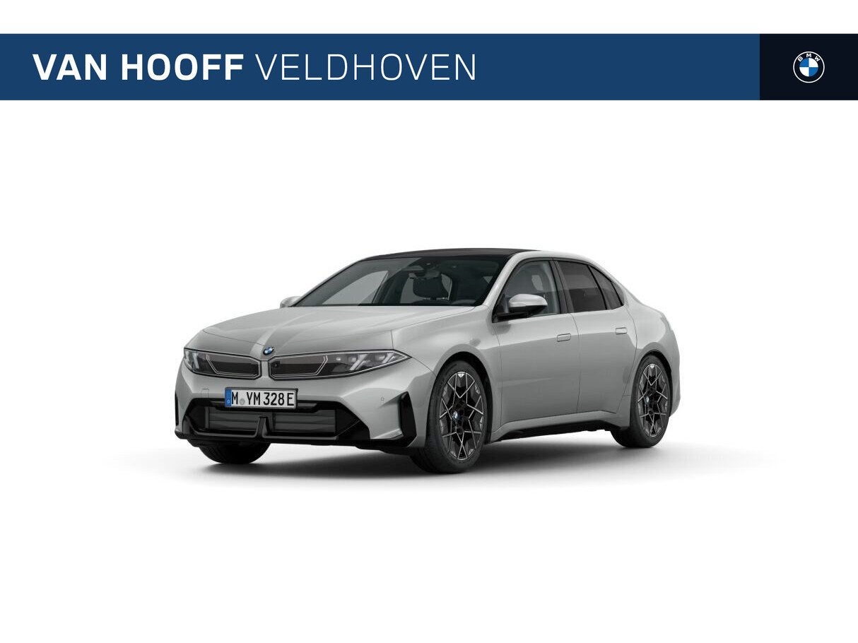BMW i3 50 xDrive M Sport / Parnoramadak / Trekhaak / Parking