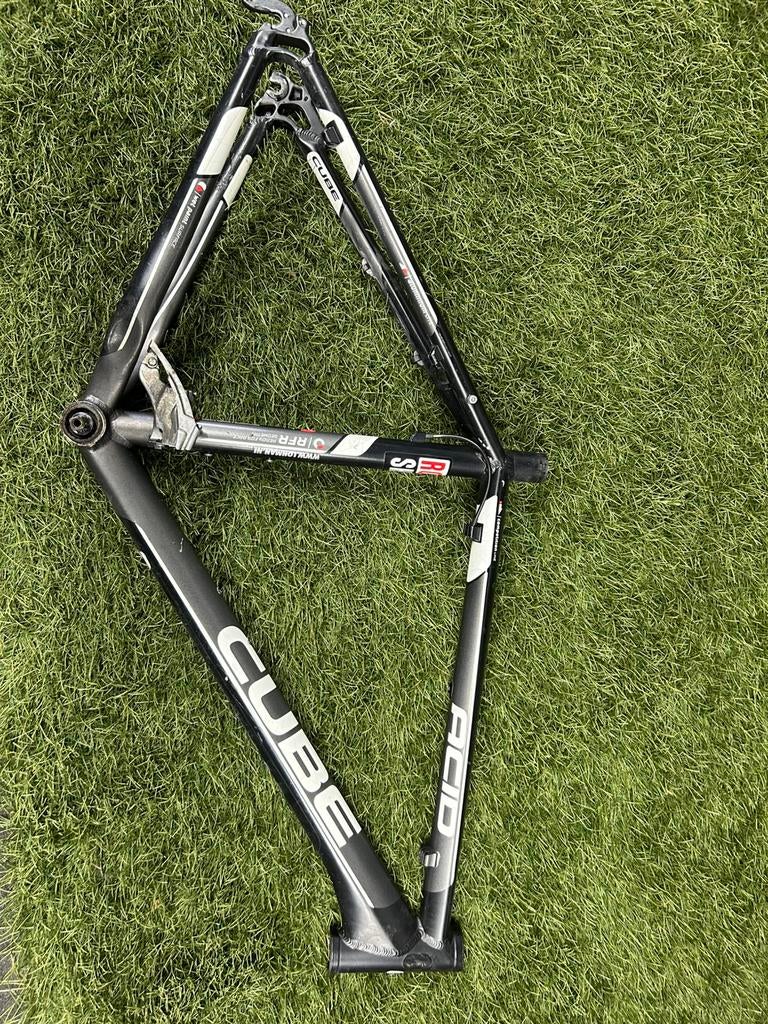Cube Acid 26 inch mountainbike frame MTB frame maat 20”, Fietsen en Brommers, Fietsonderdelen, Ophalen, Mountainbike, Frame