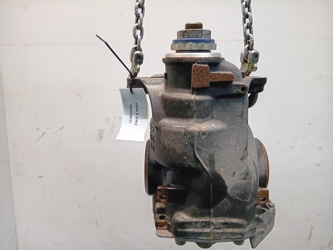 Cardan BMW 4 serie, Onderdelen@venauto.nl, Van der Ven Autorecycling B.V., Gebruikt, Ettenseweg 76, 4706 PB Roosendaal, The Netherlands
