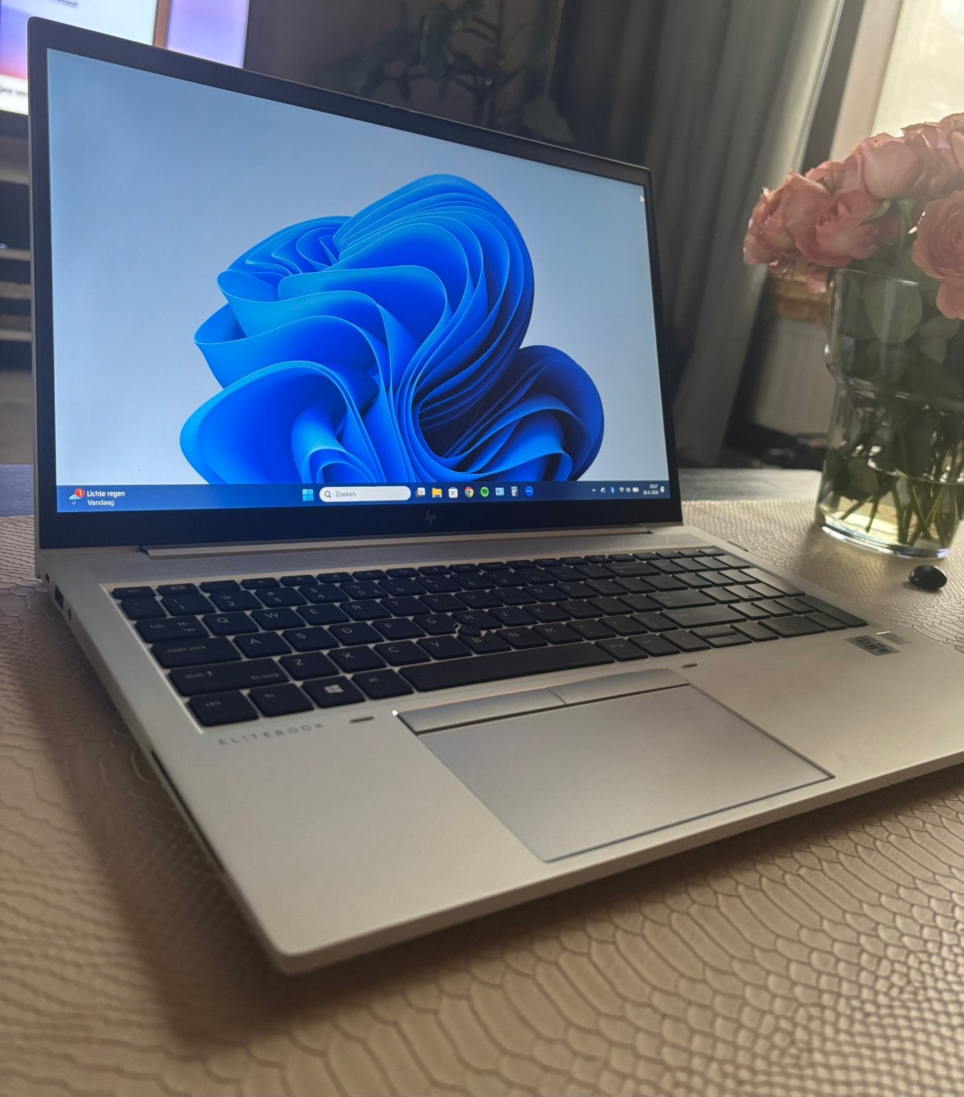 HP EliteBook 850 G7 – i5 – 15,6 inch – Windows 11, Computers en Software, Windows Laptops, Ophalen, Gebruikt, 8 GB, Minder dan 2 Ghz