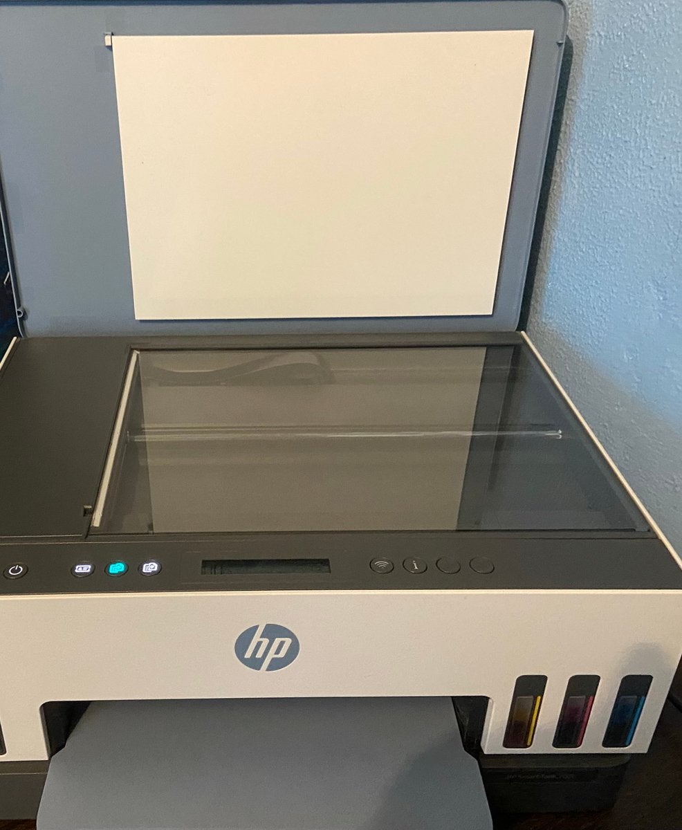 HP 7006 Smart Tank All-in-One Printer met Wi-Fi, Computers en Software, Inkjetprinter, All-in-one, Kleur printen, Ophalen of Verzenden