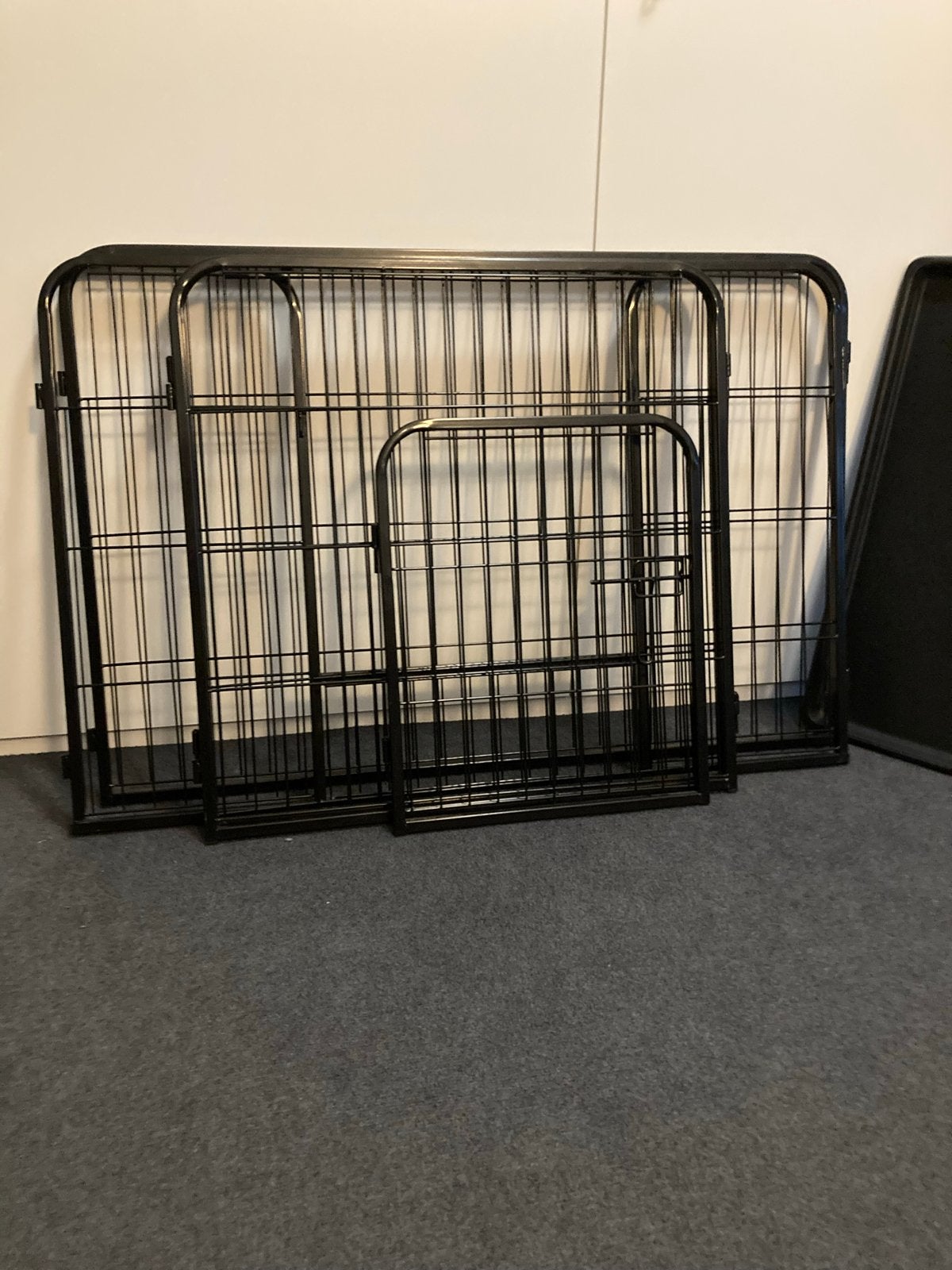 Bench, Ophalen, Zo goed als nieuw