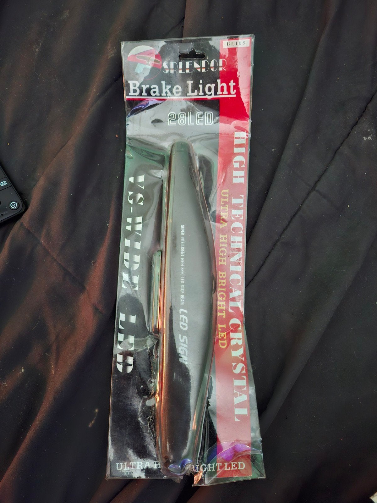 Nieuw Splendor 28 LED Remlicht - Universeel, Ophalen of Verzenden, Nieuw, Universele onderdelen