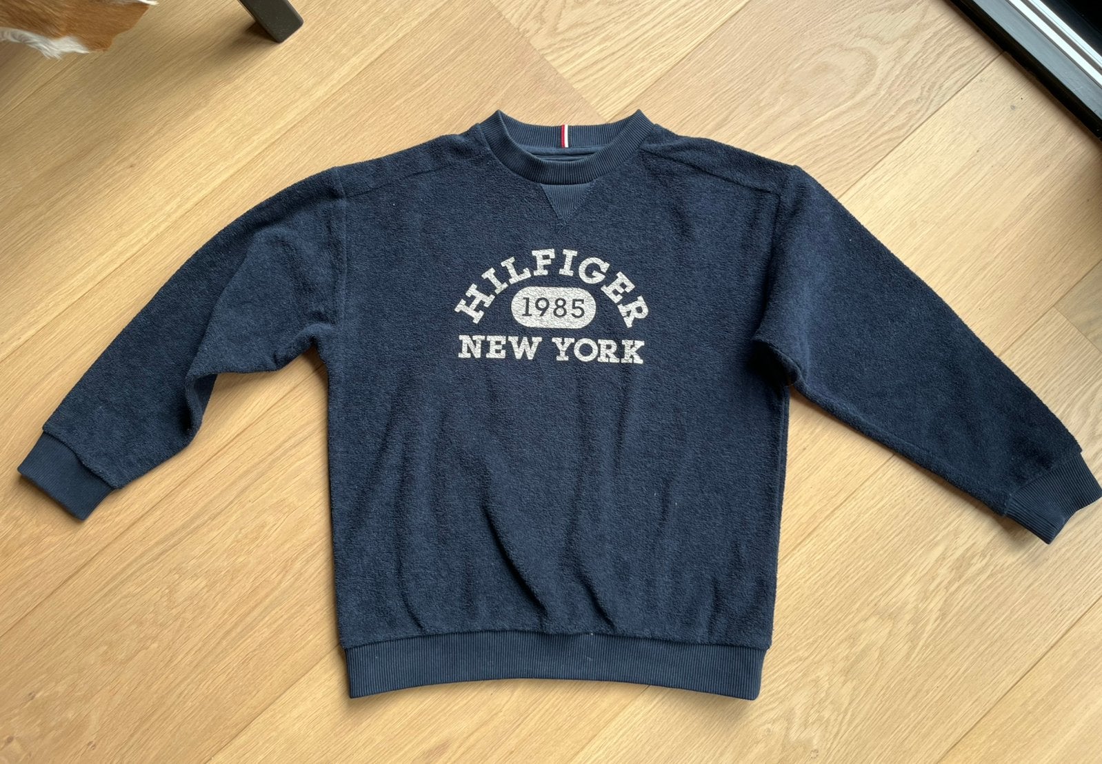 Tommy Hilfiger trui maat 140, Ophalen of Verzenden, Trui of Vest