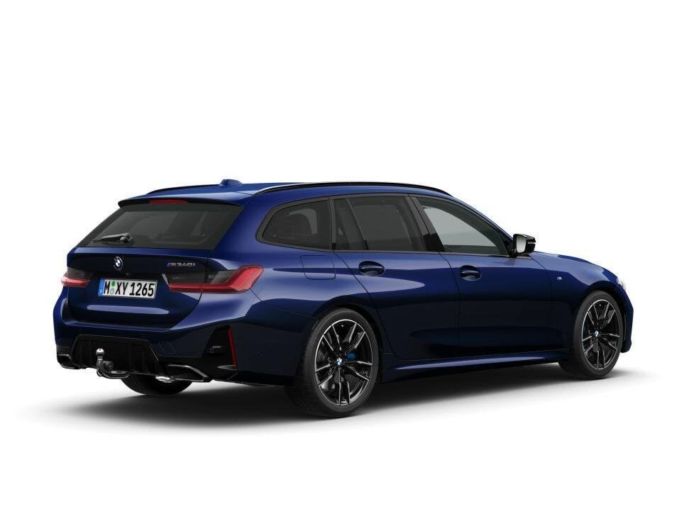 BMW 3 serie Touring M340i xDrive High Executive | M Sportpak, Auto's, BMW, Automaat, 1805 kg, 2998 cc, 3-Serie