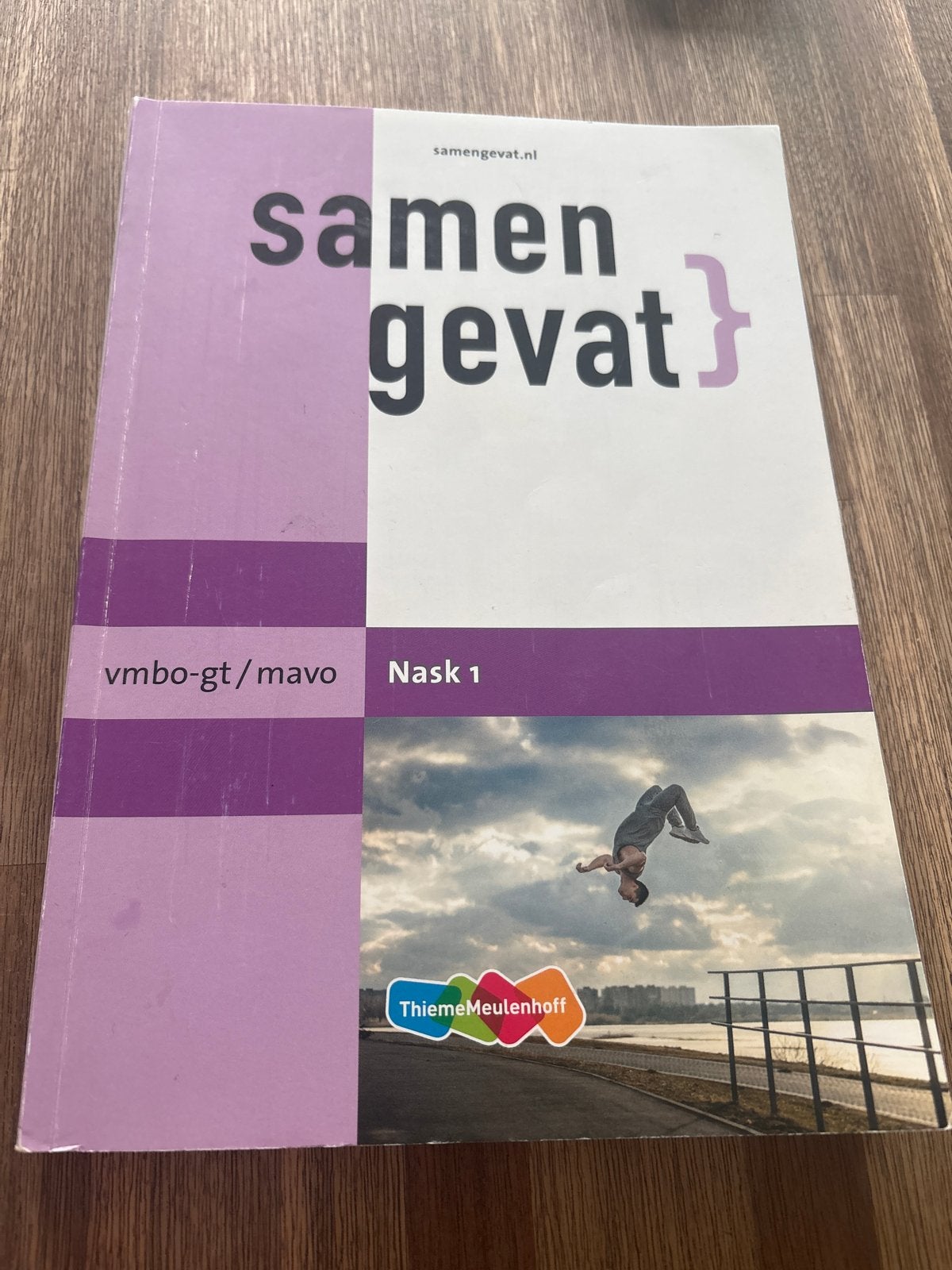 Samengevat vmbo-gt/mavo Nask 1, Ophalen of Verzenden, Gelezen, VMBO, Natuurkunde