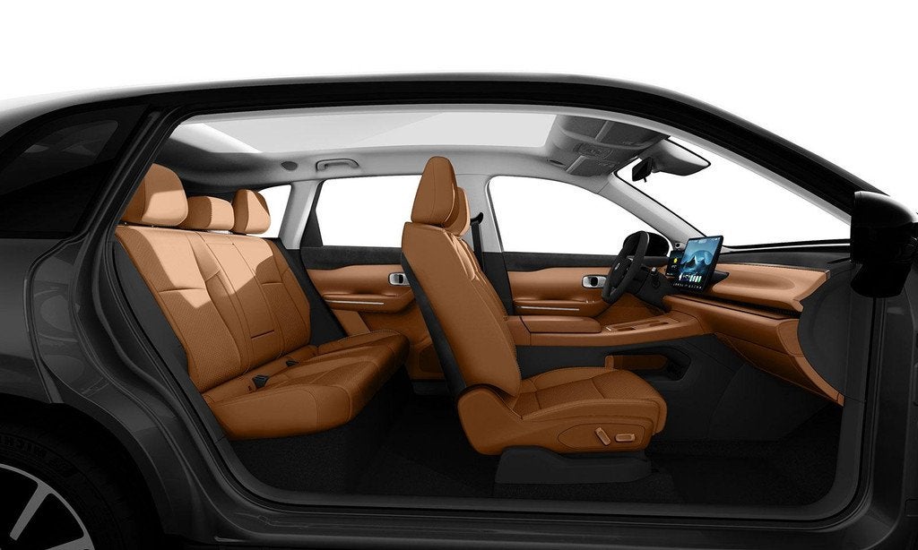 Leapmotor C10 Design REEV 28.4 kWh | Gecombineerde actieradi, Auto's, Leapmotor, Automaat, Achterwielaandrijving, 4 cilinders
