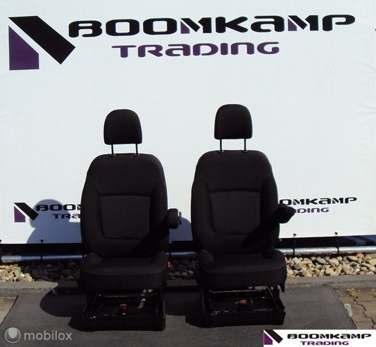 Renault Trafic / Opel Vivaro bijrijdersstoel / stoel