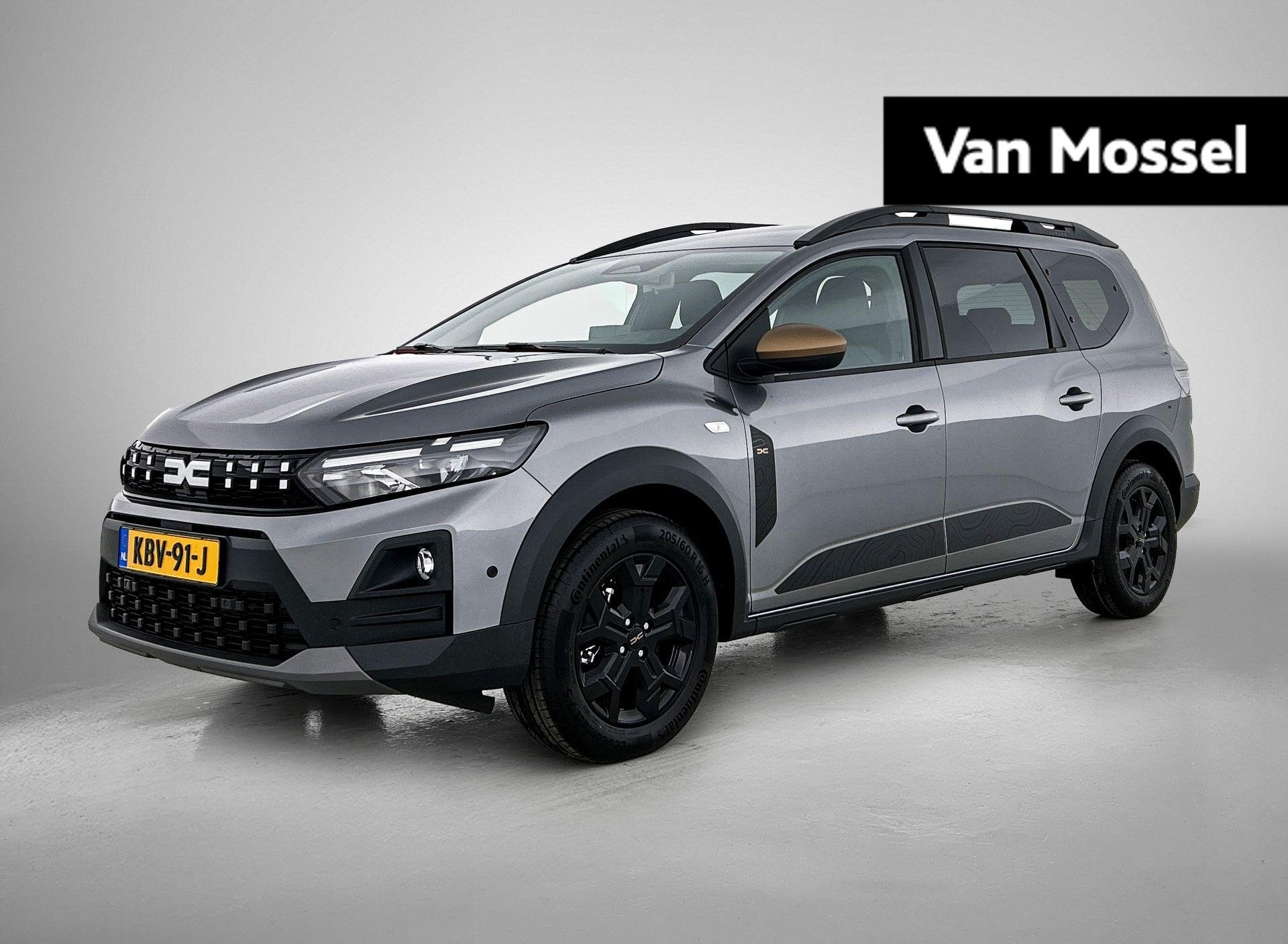 Dacia Jogger 1.8 hybrid 155Pk limited edition 7-persoons | N