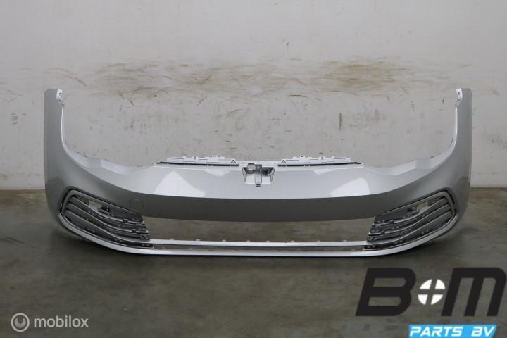 Voorbumper VW Golf 8 LA7W 5H0807217AF, Gebruikt