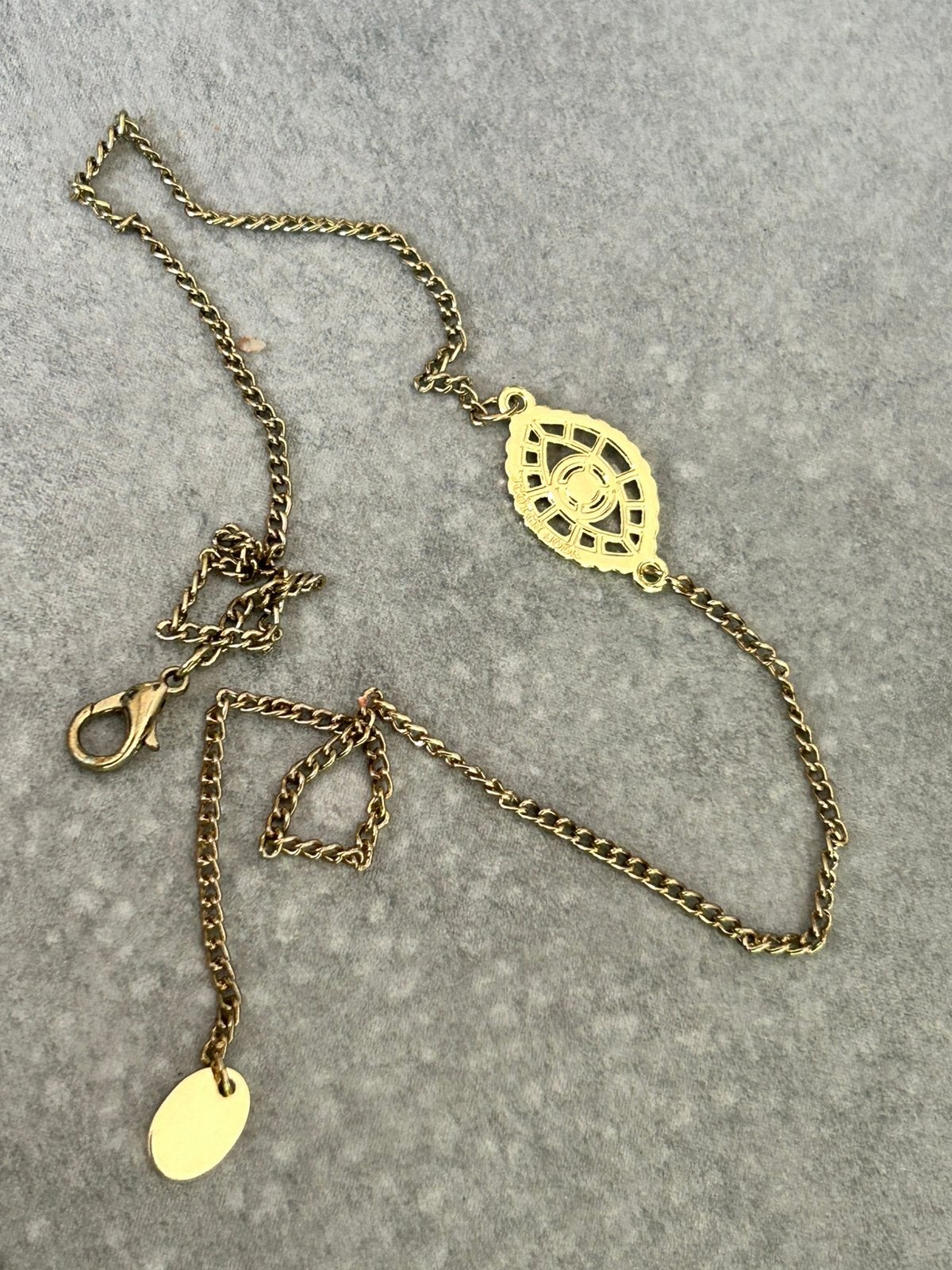 Kettinkje nieuw Scotch and Soda, Sieraden, Tassen en Uiterlijk, Ophalen of Verzenden, Zo goed als nieuw, Zilver, Overige materialen