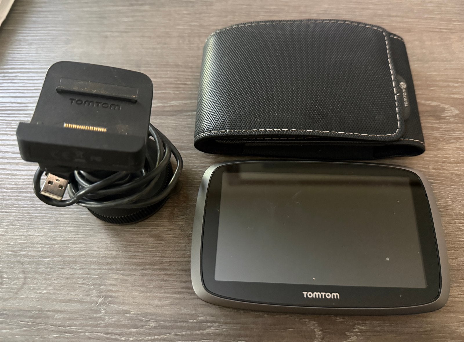 Tomtom 510, Auto diversen, Autonavigatie, Ophalen, Gebruikt