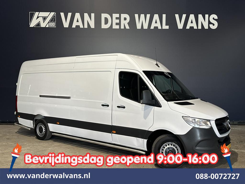 Mercedes-Benz Sprinter 315 CDI 150pk 9G-Tronic Automaat L3H2, Automaat, Gebruikt, 4 cilinders, 2381 kg