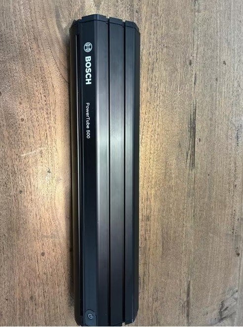 Bosch Powertube 625wh/500wh/400wh accu's (hori/verti), Ophalen, Nieuw