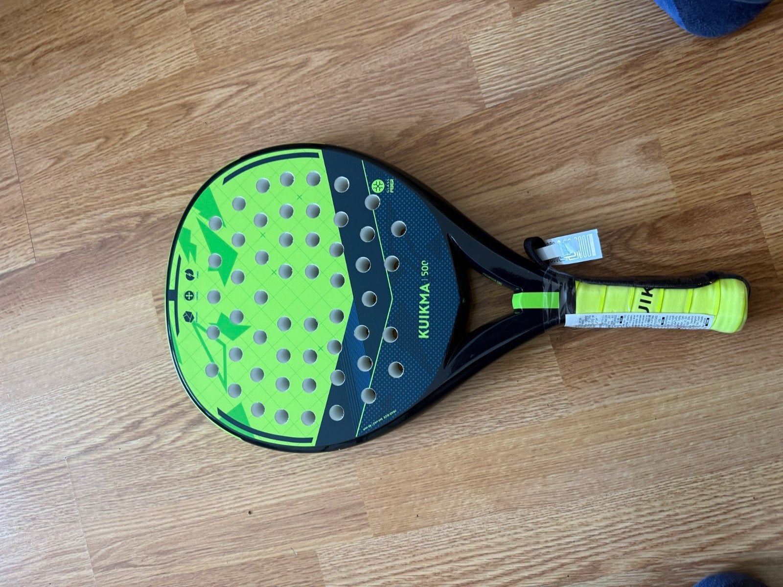 Kuikma Padelracket 500 - Zo goed als nieuw, Ophalen of Verzenden