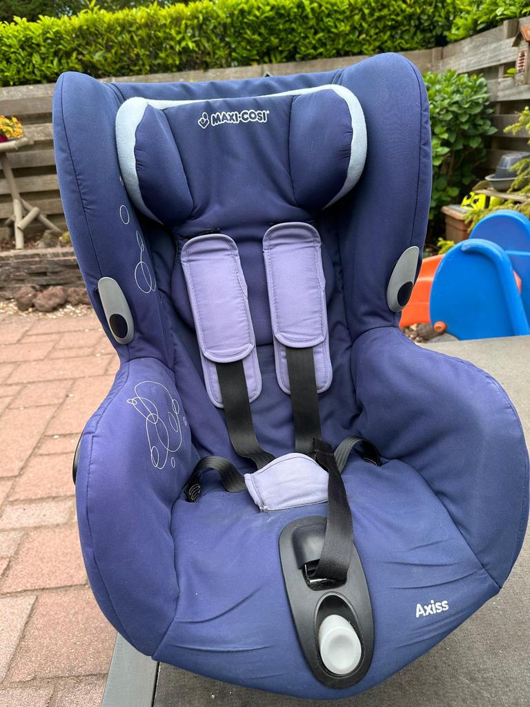 Maxi cosi axiss autostoel, Kinderen en Baby's, Autostoeltjes, Ophalen, Verstelbare rugleuning, 9 t/m 18 kg, Maxi-Cosi