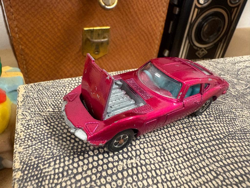 Lone Star Flyers Toyota 2000GT Schaalmodel - Vintage, Ophalen of Verzenden, Gebruikt