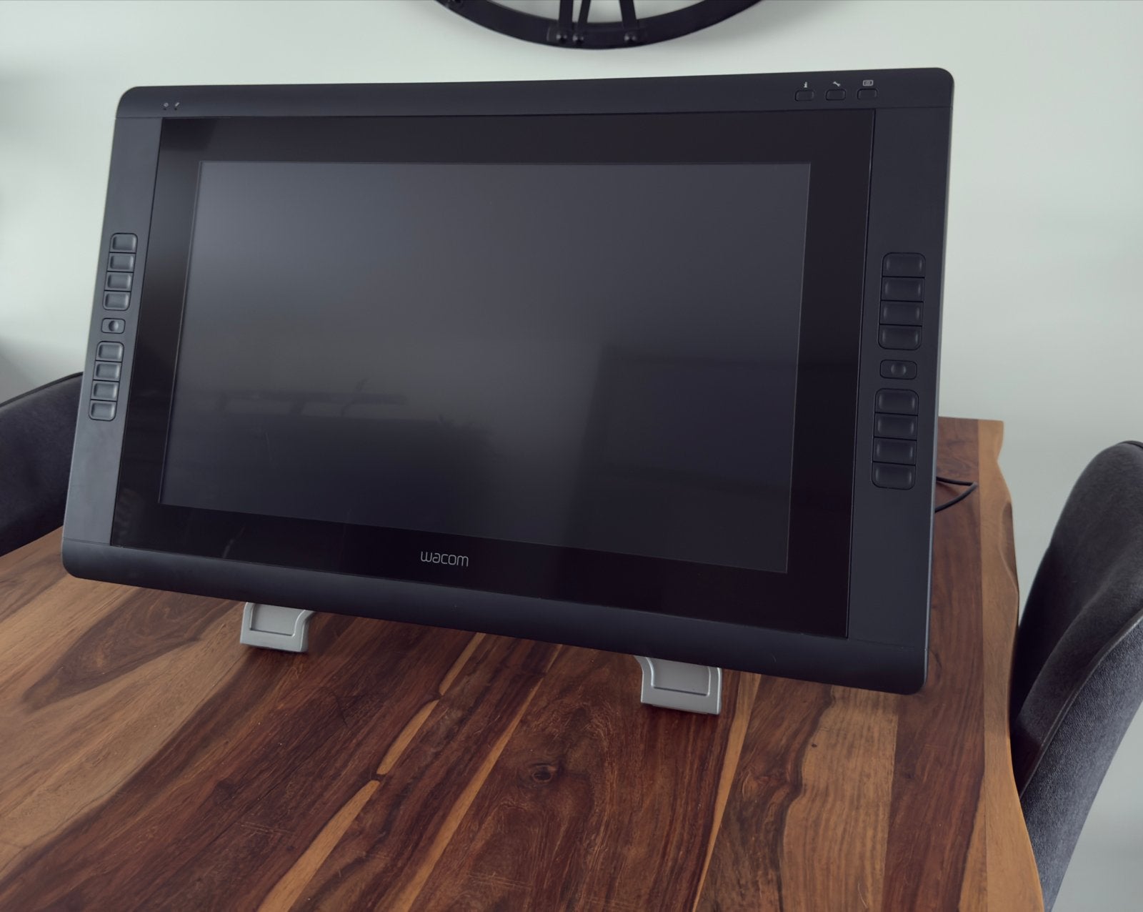 Wacom Cintiq 22HD tekentablet met display, Ophalen, Gebruikt, Bedraad