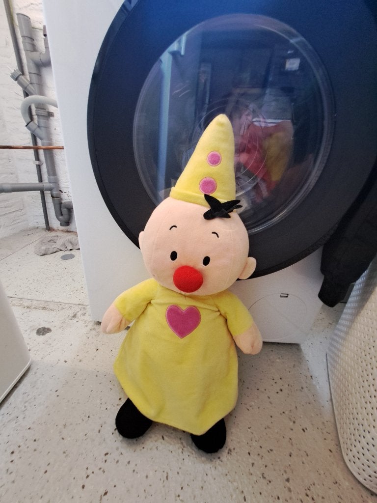Boemba knuffel groot, Overige merken, Disney, Geel, Overige typen