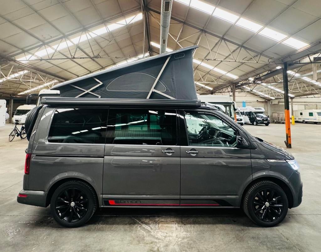 VOLKSWAGEN T6.1 CALIFORNIA OCEAN 4 MOTION DSG FULL LED 2020, Automaat, Volkswagen, Bedrijf, Diesel