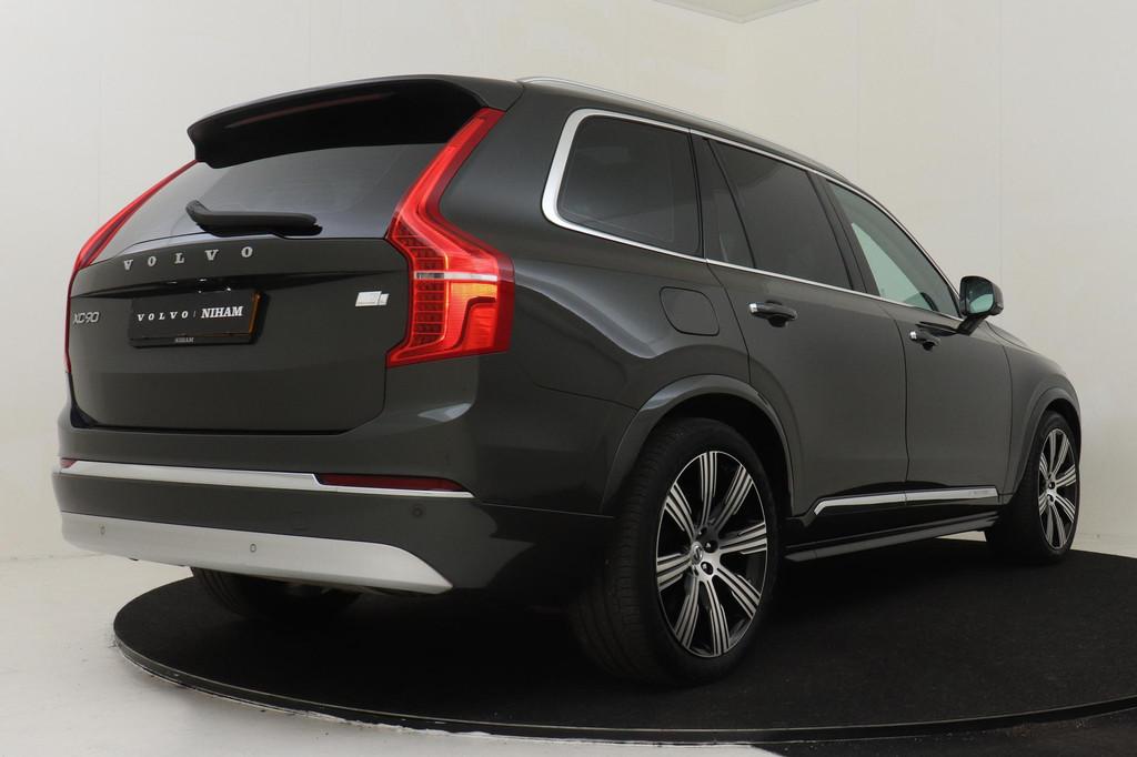 Volvo XC90 T8 RECHARGE AWD INSCRIPTION EXCLUSIVE -PANO.DAK|B, Auto's, Volvo, 12 maanden, Gebruikt, Euro 6, 4 cilinders