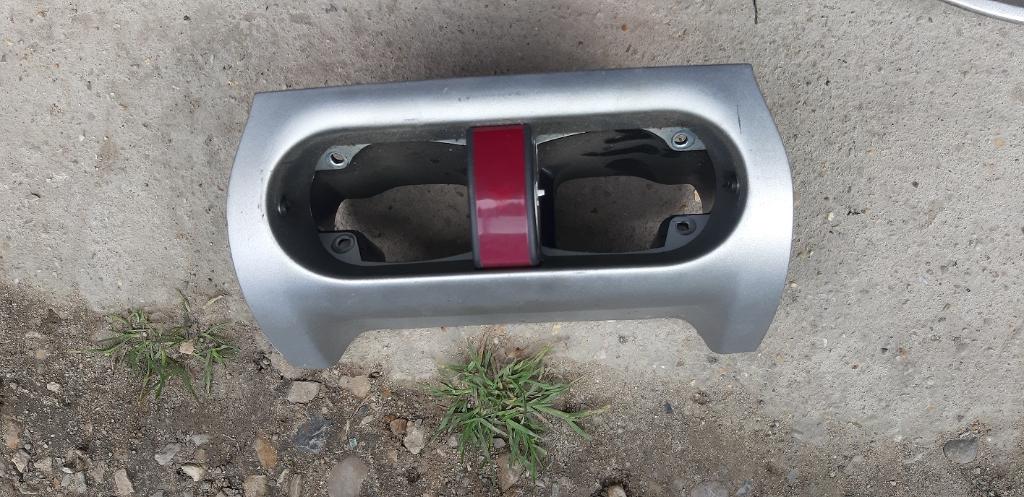 Grijs paneel in dashbord Opel Corsa C model, Ophalen of Verzenden